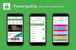PowerGotha Dairy Farm Management